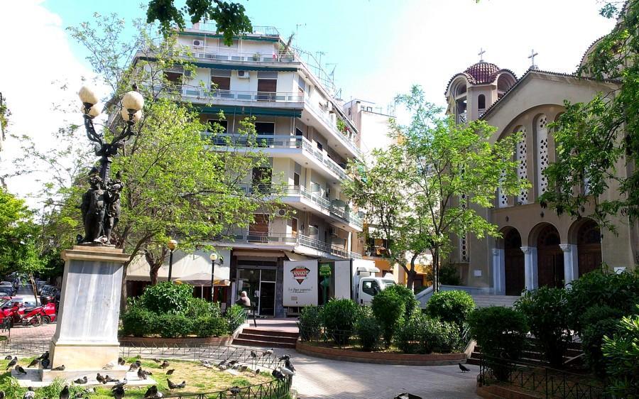 Menta Errathens Apartment - Athens Center, 5 Bd, 2 Bath Екстер'єр фото