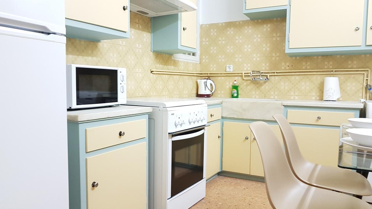 Menta Errathens Apartment - Athens Center, 5 Bd, 2 Bath Екстер'єр фото